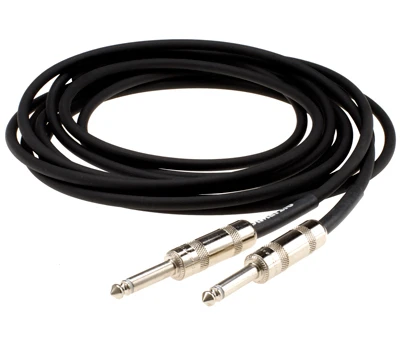כבל לגיטרה 10 פיט DIMARZIO EP1610SSI SWITCHCRAFT PLUGS