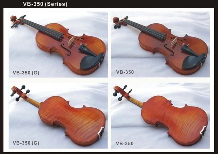 כינור 4/4 קומפלט LE MANS VB-350 4/4 hand varnished