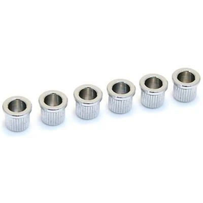 6 טבעת מתכת Gotoh Standard Guitar String Ferrules AP 0087-010