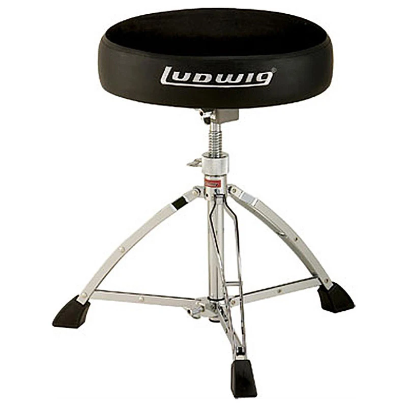 כסא לתופים עגול מקצועי LUDWIG L348TH DT450