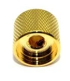כפתור ווליום מתכת מוזהב WARWICK 30416G