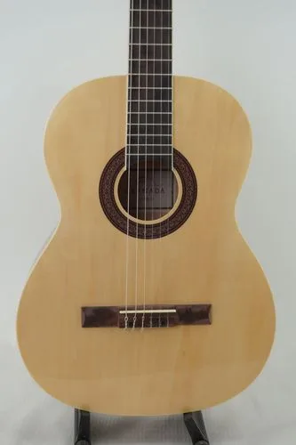 גיטרה קלאסית נרתיק גימור מבריק GRANADA GC39B-NA NATURAL