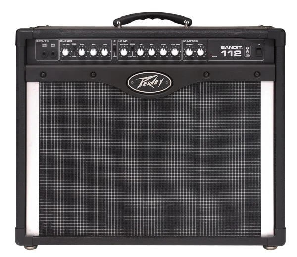 מגבר גיטרה PEAVEY TRANSTUBE BANDIT 112 100 Watts (RMS)