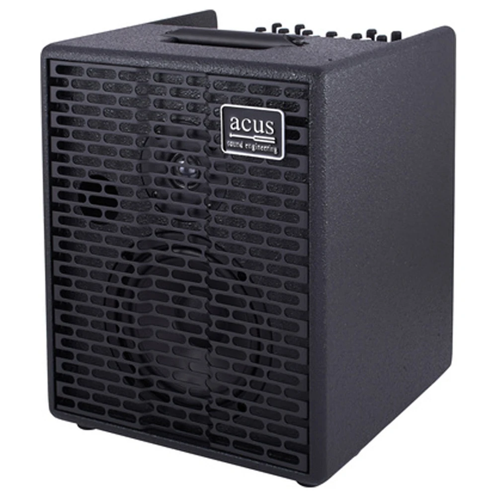 מגבר לאקוסטית Acus ONE FORSTRINGS 6T SIMON BLACK 130W RMS