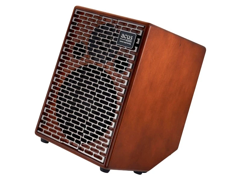 מגבר לאקוסטית Acus ONE FORSTRINGS 8 WOOD SIMON 200W RMS