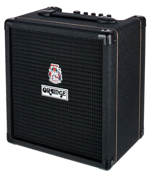 מגבר לבס 25 ואט שחור ORANGE Crush Bass 25 BK