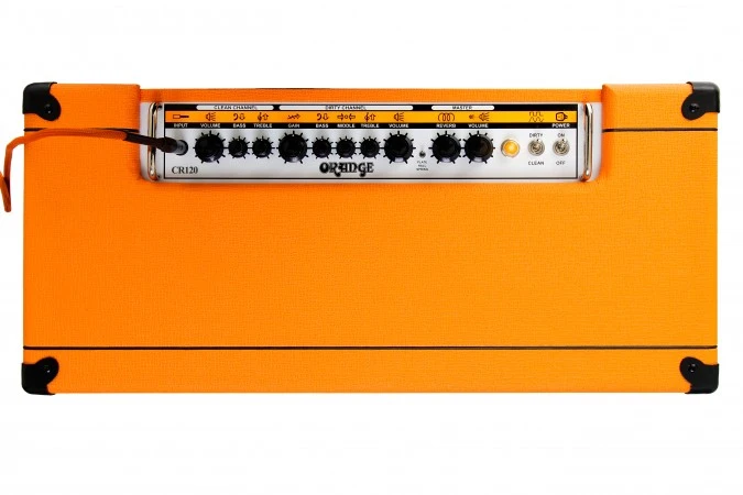 מגבר לגיטרה ORANGE CRUSH PRO CR-120 120W