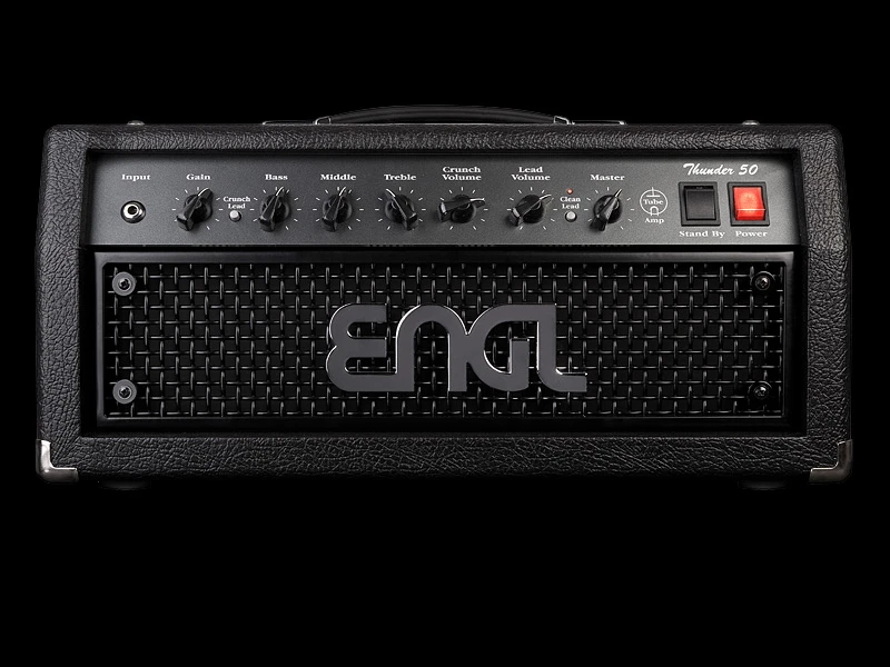 מגבר ראש לגיטרה ENGL THUNDER 50 HEAD