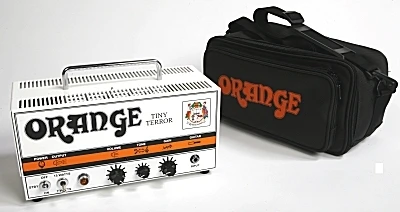 מגבר ראש מנורות לגיטרה ORANGE TINY TEROR 15W