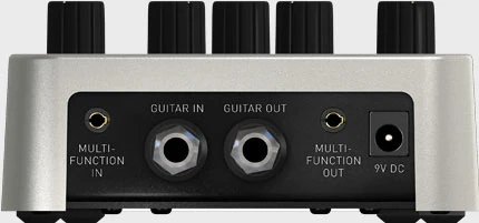 מולטי דיסטורשן 2 לגיטרה Soundblox2 Multiwave Distortion