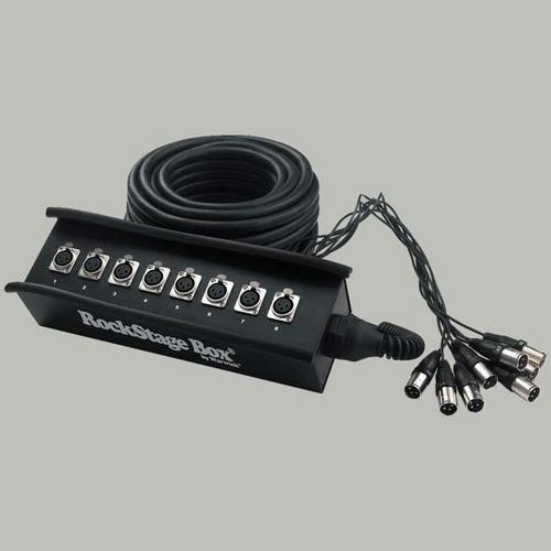 מולטיכבל 15 מטר 8 ערוצים WARWICK RCL30900