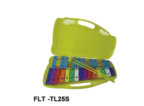 מטלופון כרומטי 25 צלילים FLEET FLT-TL25S