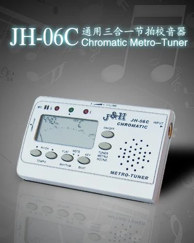 מטרו - טיונר כרומטי J&H JH-06C