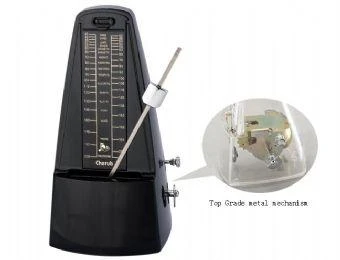 מטרונום מכני שחור CHERUB WSM-330BK