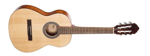 גיטרה 34 קלאסית כולל נרתיק CORT AC-200 SOLID TOP