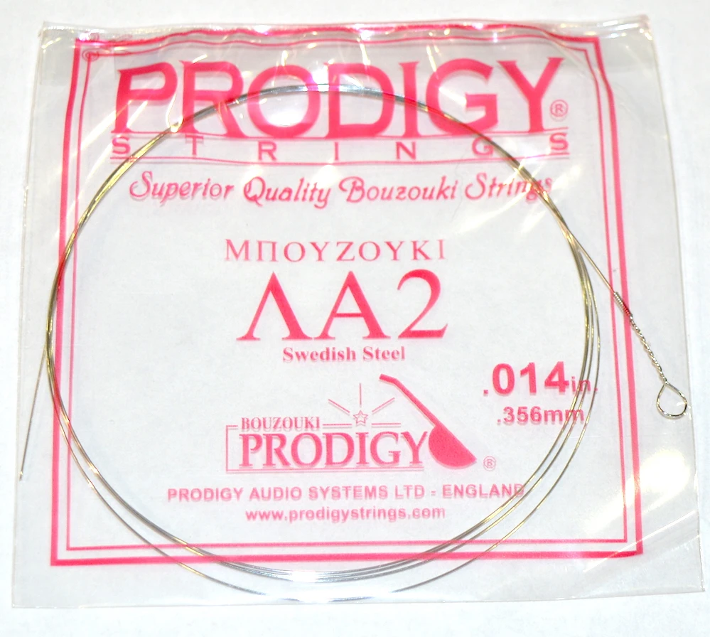 מיתר 0.14 לבוזוקי Prodigy