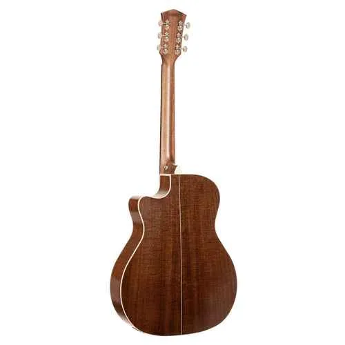 גיטרה אקוסטית מוגברת CORT ES-GA4 SPECIAL BTSG Grand Auditorium Cutaway Torrefied Solid Adirondack Spruce top
