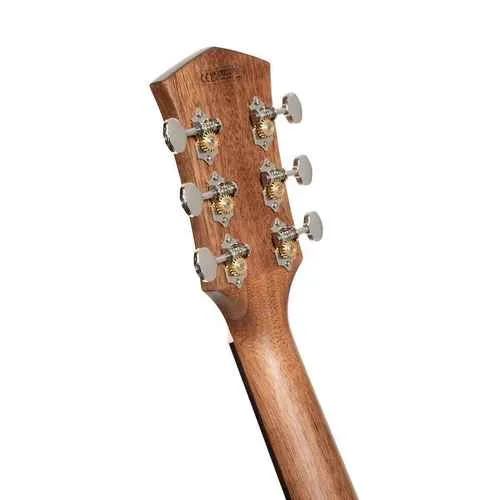 גיטרה אקוסטית מוגברת CORT ES-GA4 SPECIAL BTSG Grand Auditorium Cutaway Torrefied Solid Adirondack Spruce top