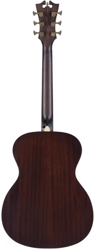 גיטרה אקוסטית מוגברת DAngelico PREMIER TAMMANY CARAMEL BURST CUTAWAY