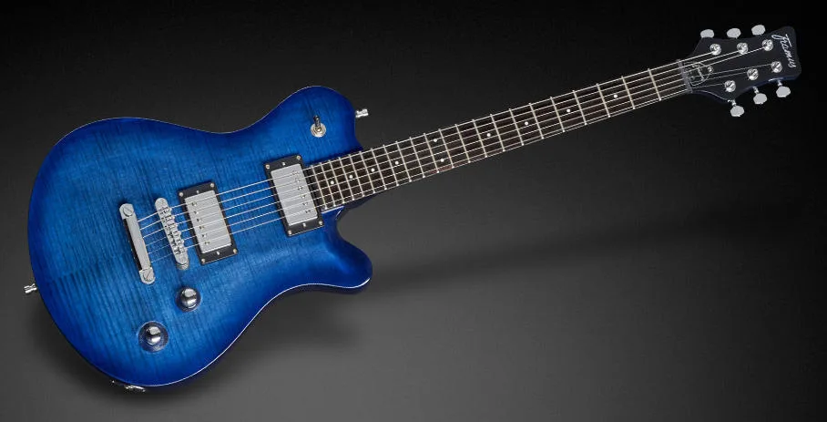 גיטרה חשמלית FRAMUS FDS pantera supreme OB BLBT
