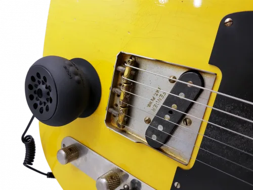 מגבר/ מוניטור עם אפקטים נצמד לגיטרה FLUID STRUM BUDD FLUID AUDIO