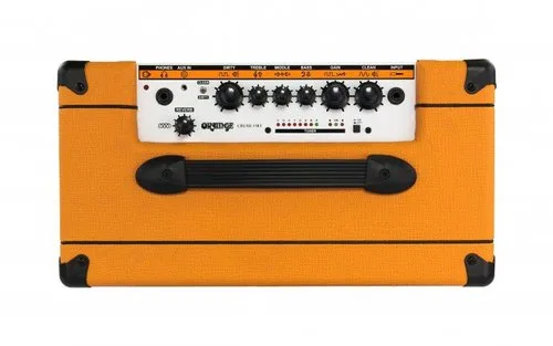 מגבר לגיטרה ORANGE CRASH 35 RT 35W