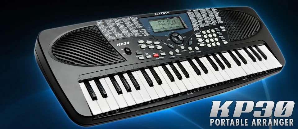 אורגנית 4 אוקטבות KURZWEIL kp30
