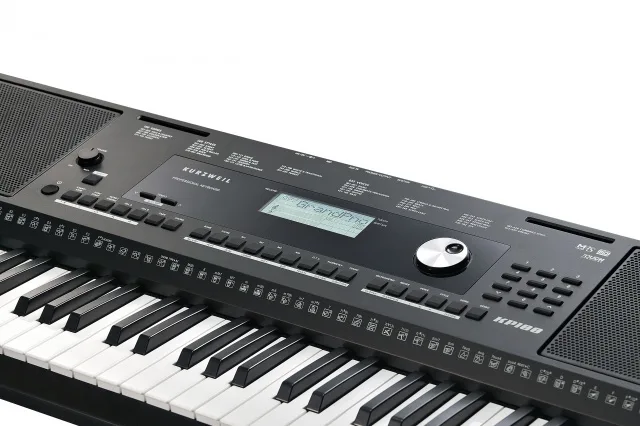 אורגנית 5 אוקטבות KURZWEIL - kp100