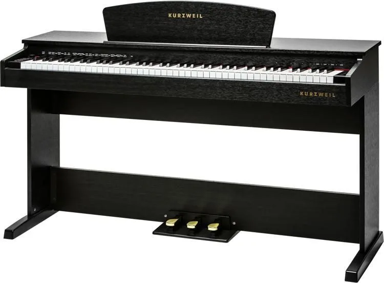 פסנתר חשמלי 88 קלידים חום KURZWEIL M70 SR