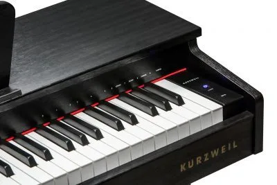 פסנתר חשמלי 88 קלידים חום KURZWEIL M70 SR