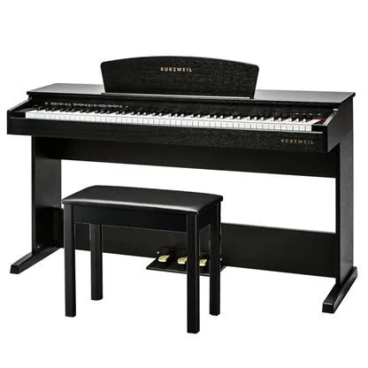 פסנתר חשמלי 88 קלידים חום KURZWEIL M70 SR