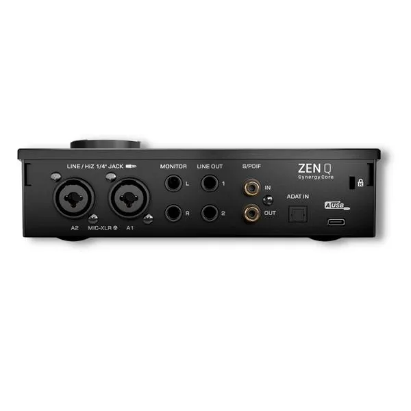 כרטיס קול ZEN Q Antelope Audio Zen Q synergy