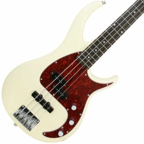 גיטרה בס פיוי PEAVEY MILSTONE IVORY
