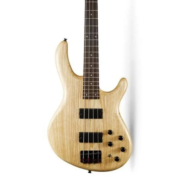 גיטרה בס אקטיבית CORT Action Bass Deluxe AS opn
