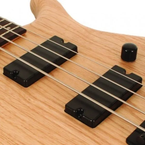 גיטרה בס אקטיבית CORT Action Bass Deluxe AS opn