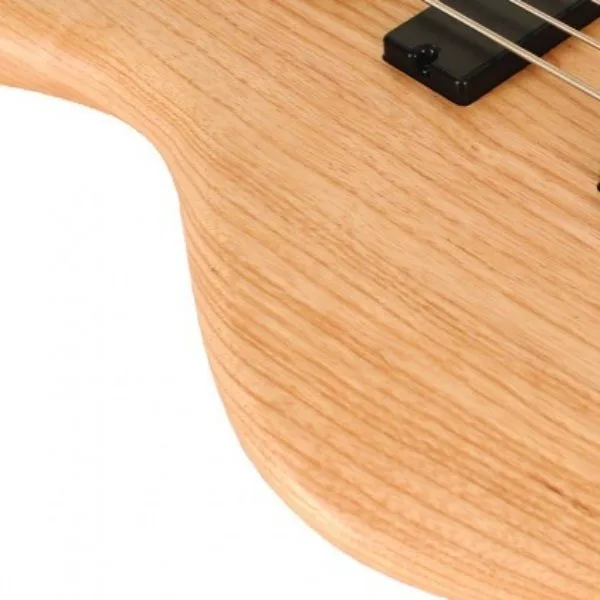 גיטרה בס אקטיבית CORT Action Bass Deluxe AS opn
