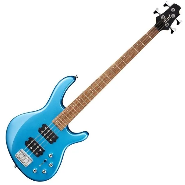 גיטרה בס אקטיבית 5 מיתרים CORT ACTION BASS HH5 TLB