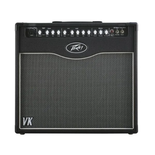 מגבר 50 ואט מנורות PEAVEY VALVEKING II 50