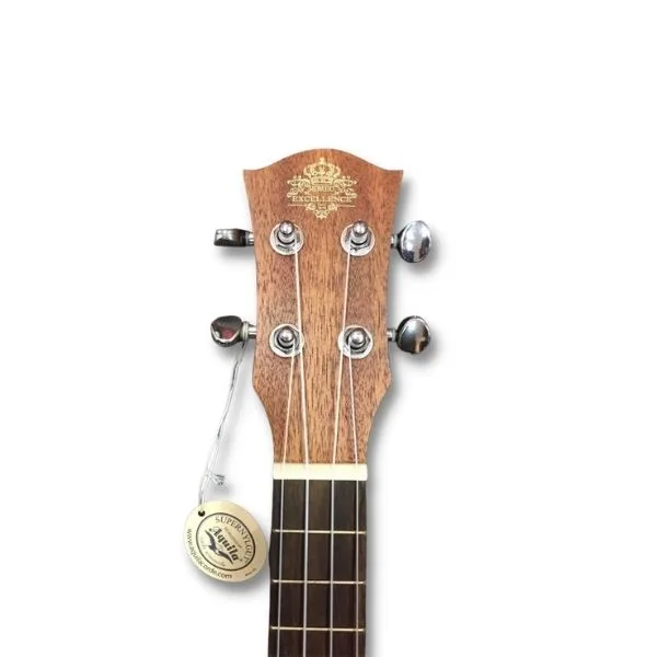 יוקללה 24״ קונצרט עם עיטורי פרחים Romeo Excellence Aloha