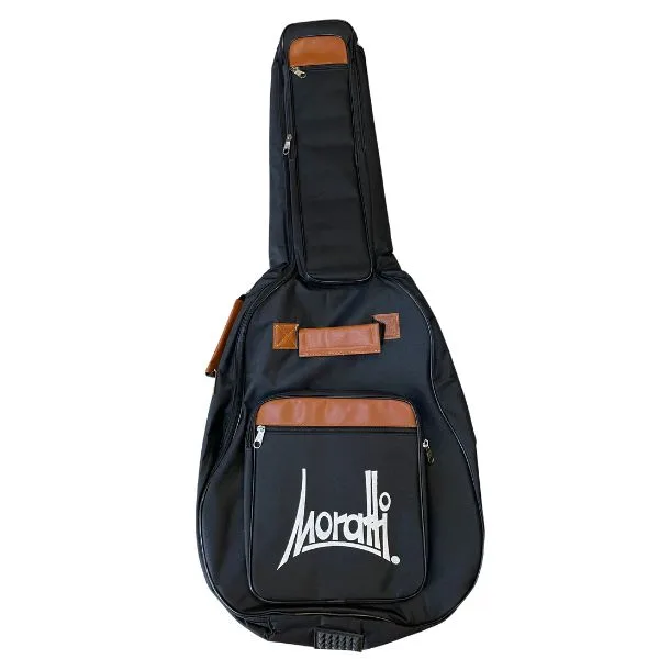 נרתיק לגיטרה אקוסטית MORATTI GC08 10MM PADDED