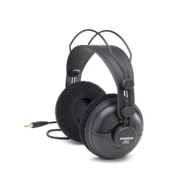 אוזניות SAMSON SR950 closed back studio headphones