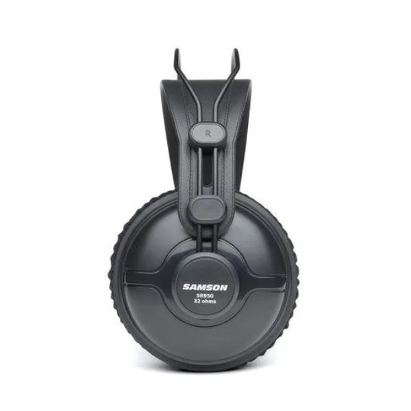 אוזניות SAMSON SR950 closed back studio headphones