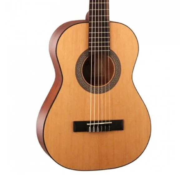 גיטרה 1/2 קלאסית כולל תיק נשיאה CORT AC-50