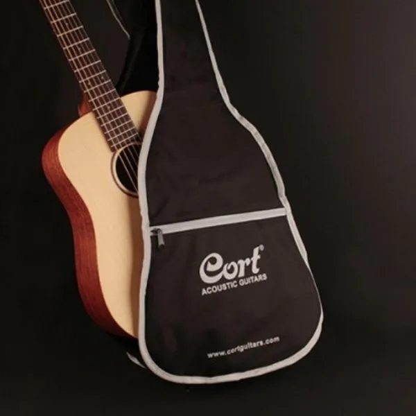 גיטרה 1/2 קלאסית כולל תיק נשיאה CORT AC-50