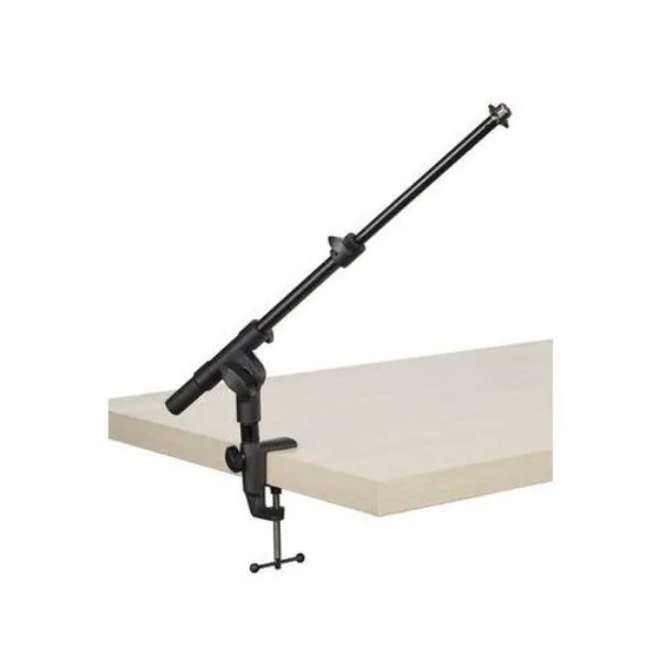 סטנד למיקרופון עם תפסן לשולחן KASECT MICROPHONE 18 BOOM ARM ESAMBA