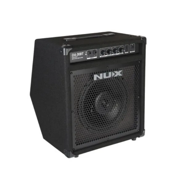 מגבר לתופים NUX DA30BT bluetooth 30w
