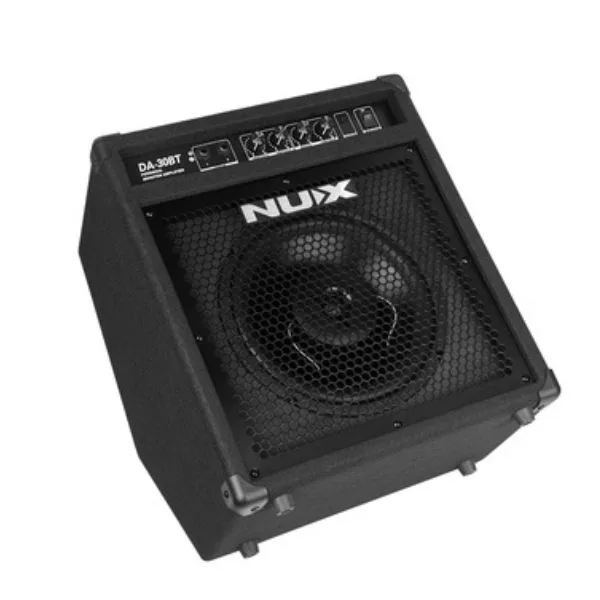 מגבר לתופים NUX DA30BT bluetooth 30w