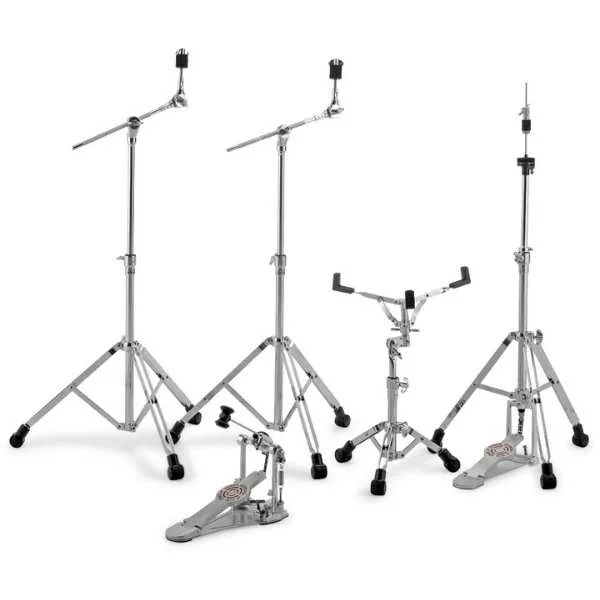 מערכת תופים 5 חלקים + אביזרים SONOR AQ1 Stage set 20"; piano black