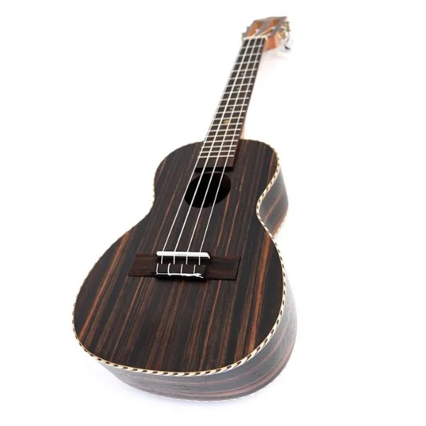 יוקללה סופרן כולל נרתיק ALOHA LHUS ALEB EBONY