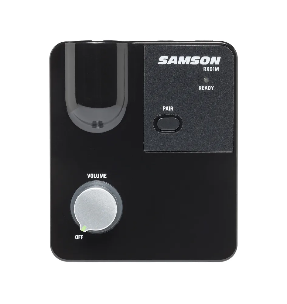 מיקרופון אלחוטי ידני SAMSON STAGE XPDM HANDHELD SYSTEM